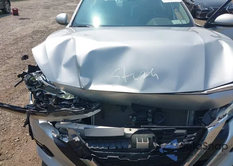 2020 Nissan Altima Sl Fwd из США, поврежденный, VIN 1N4BL4EV4LC184170